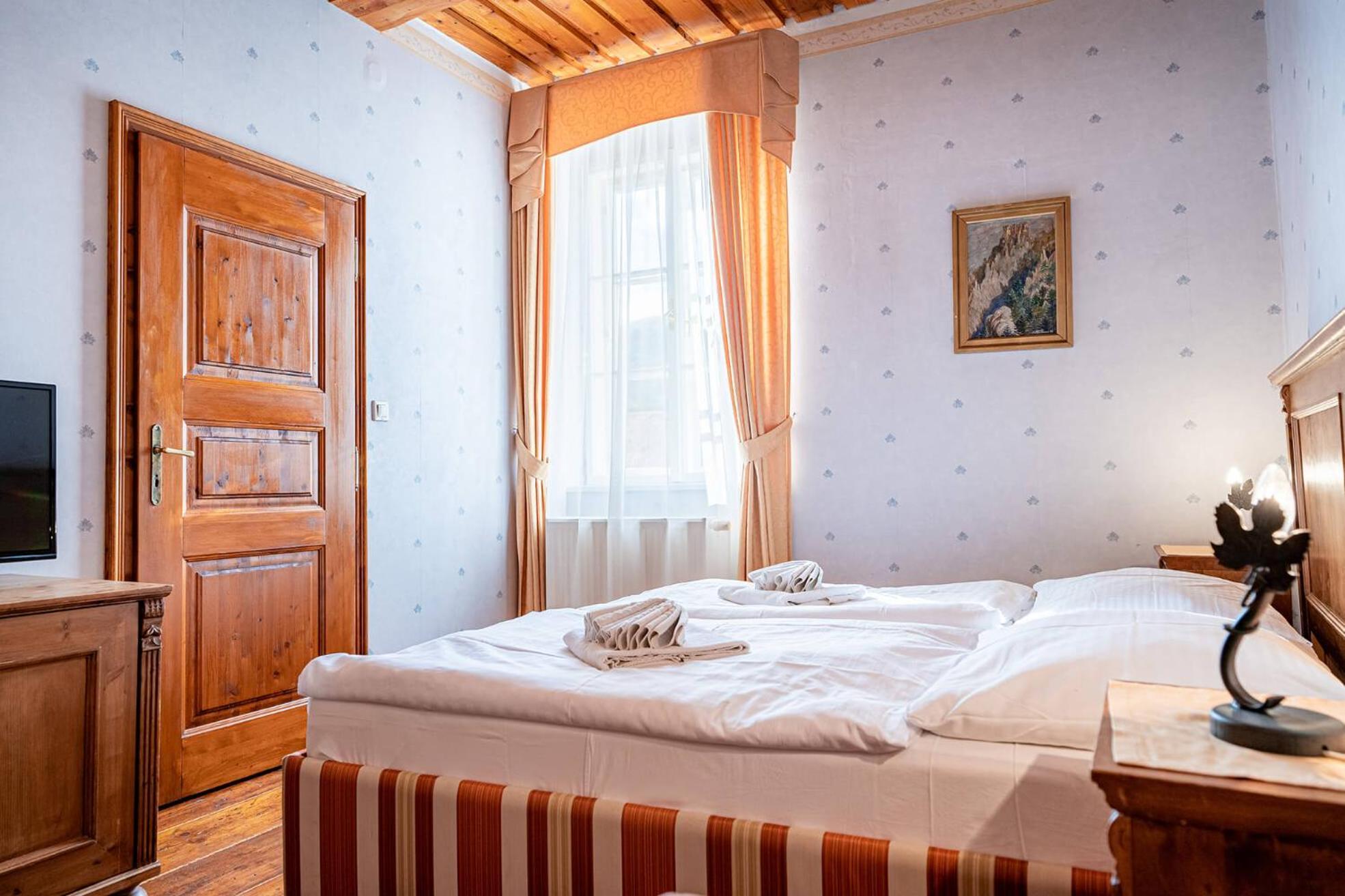 Penzion Cosmopolitan I. Banská Štiavnica Eksteriør bilde