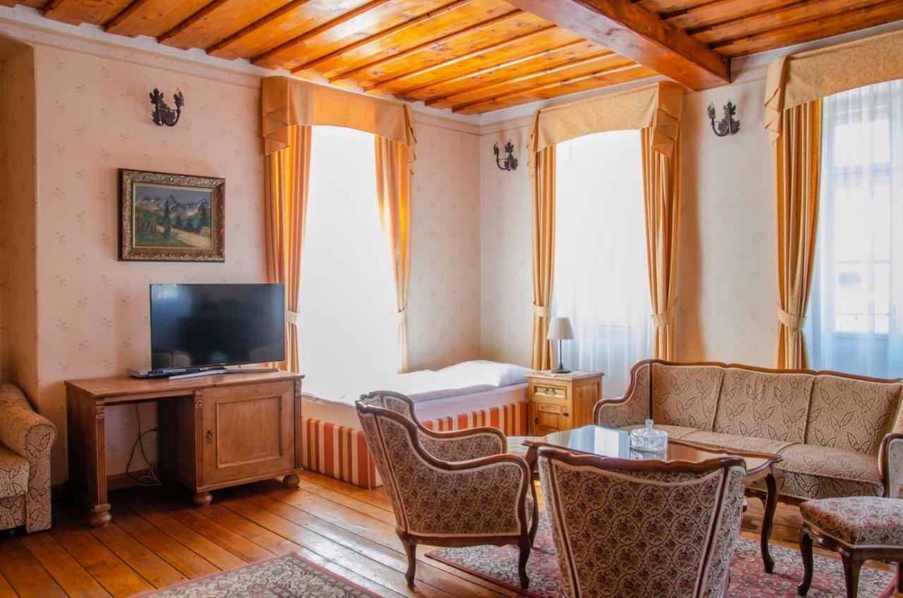 Penzion Cosmopolitan I. Banská Štiavnica Eksteriør bilde